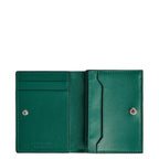 Montblanc continental wallet nano malachite green 220227