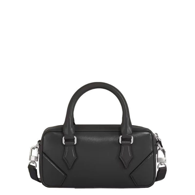 Montblanc Small Meisterstück Bowling Bag Black 220403