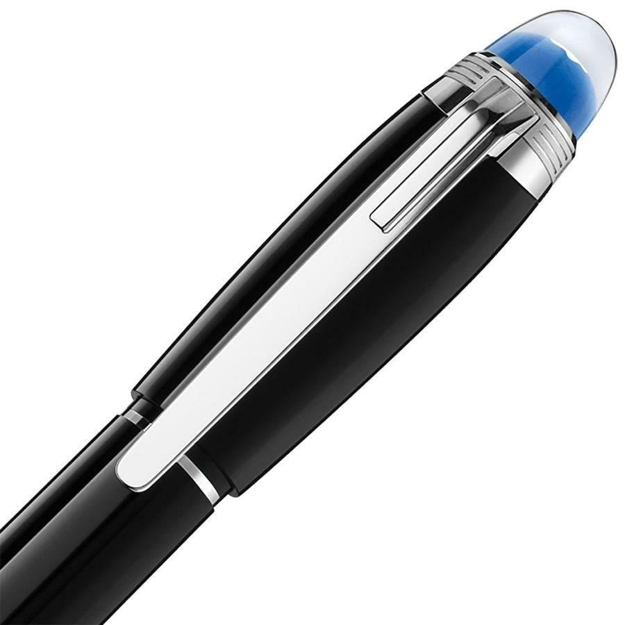 Montblanc StarWalker fountain pen piston converter M nib 132533