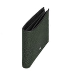 Montblanc Sartorial Tweed 6-compartment wallet khaki 220385