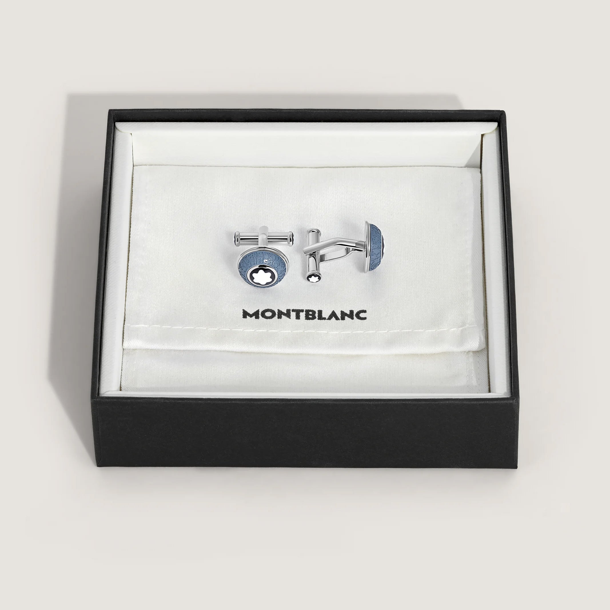 Montblanc Writers Edition Homage to Johann Wolfgang Von Goethe Cufflinks 134674
