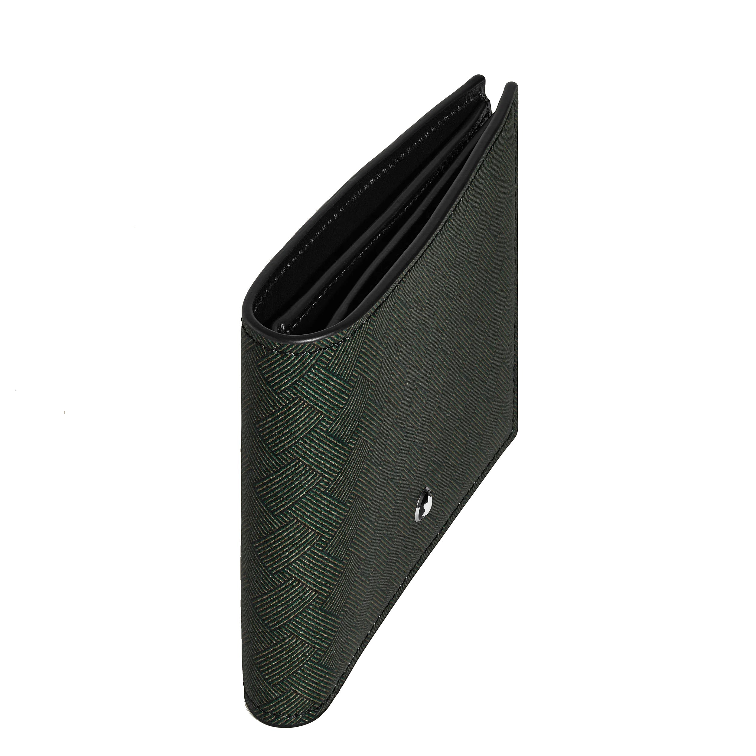 Montblanc Extreme 3.0 6cc wallet multi kaki green 220279