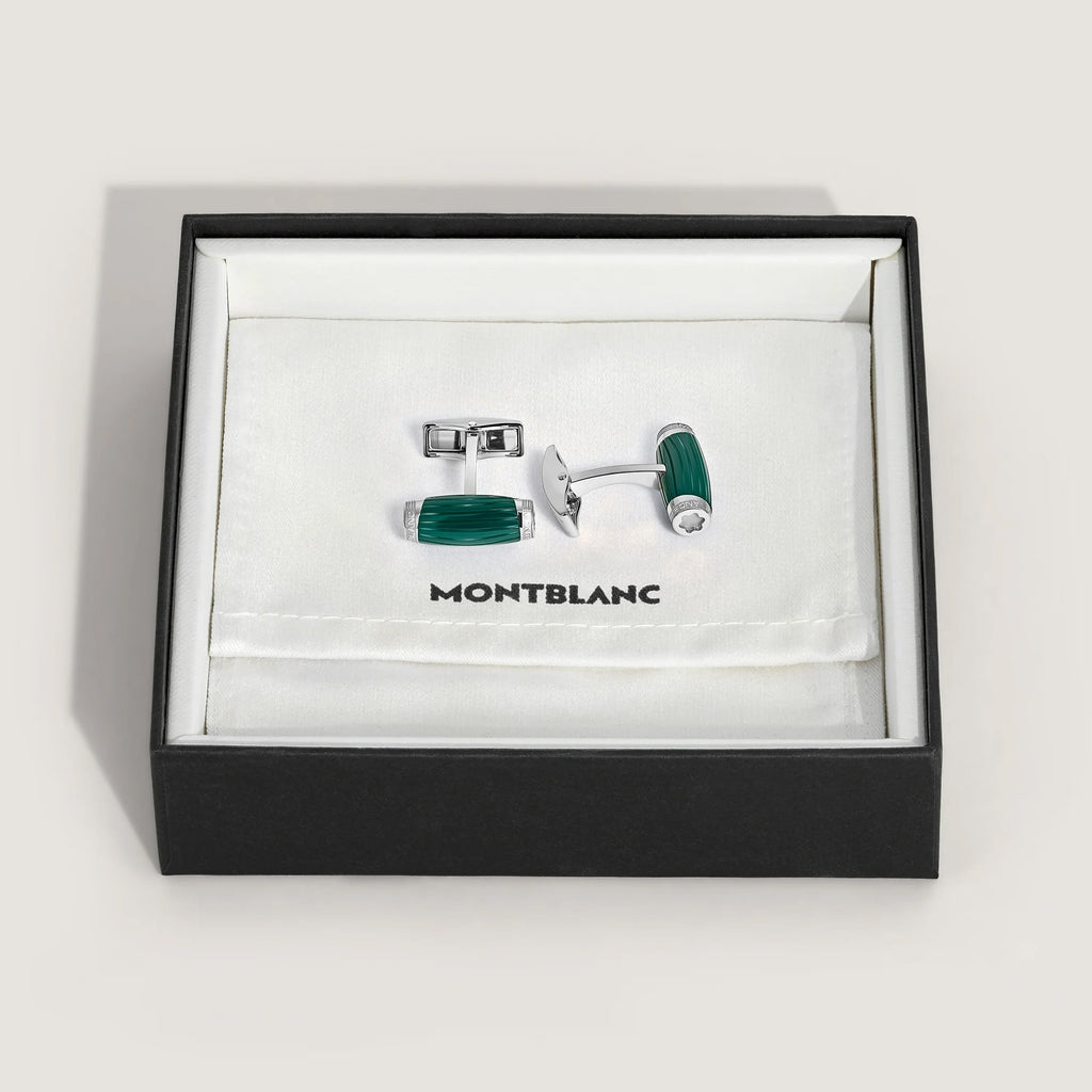 Montblanc Starwalker Polargreen cufflinks 134672
