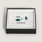 Montblanc Starwalker Polargreen cufflinks 134672