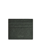 Montblanc 6-card sartorial tweed khaki card holder 220390