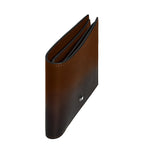 Montblanc 8-compartment Meisterstück faded brown wallet 220317