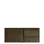Montblanc wallet with coin purse 4 compartments khaki 220216