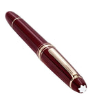 Montblanc Meisterstück Classic Bordeaux Rollerball Pen 133007