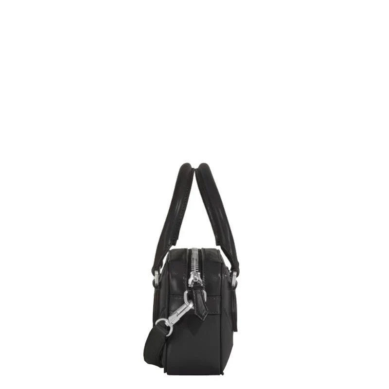 Montblanc Small Meisterstück Bowling Bag Black 220403
