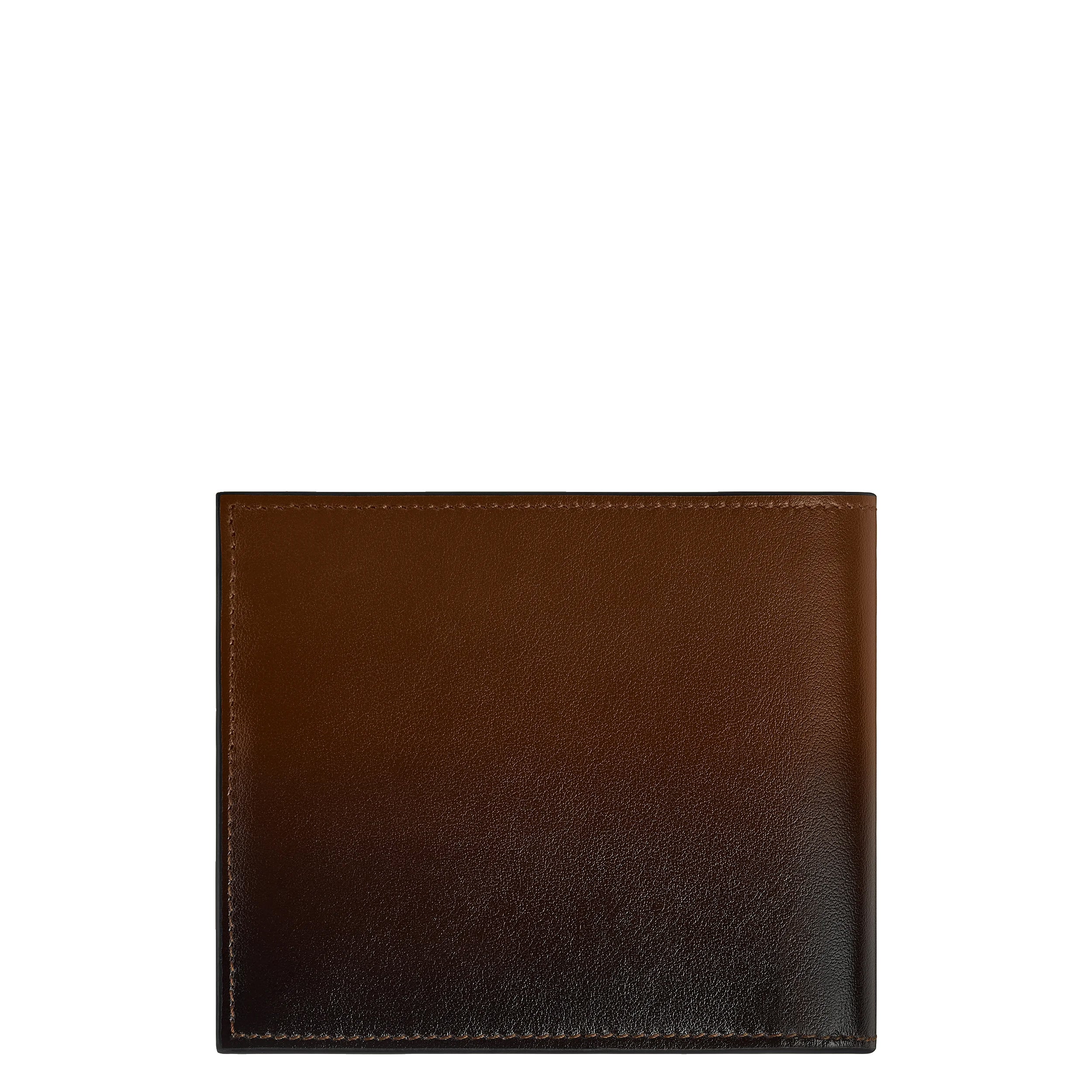 Montblanc 8-compartment Meisterstück faded brown wallet 220317