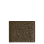 Montblanc wallet 6cc khaki 220197
