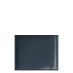 Montblanc 6-pocket Meisterstück velvet blue leather wallet 220446