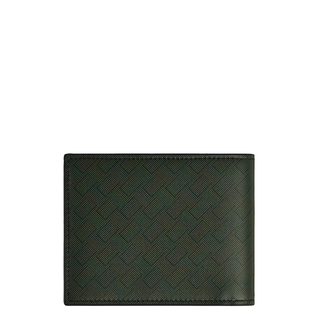 Montblanc Extreme 3.0 6cc wallet multi kaki green 220279
