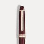 Montblanc Meisterstück Classic Bordeaux Rollerball Pen 133007