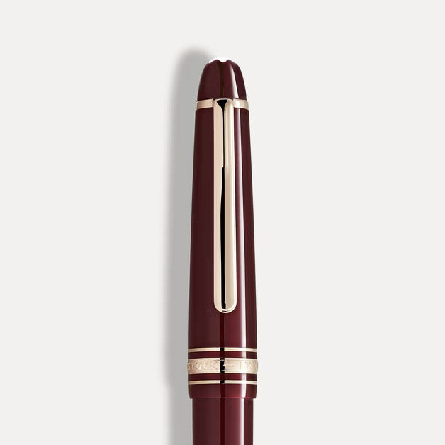 Montblanc Meisterstück Classic Bordeaux Rollerball Pen 133007