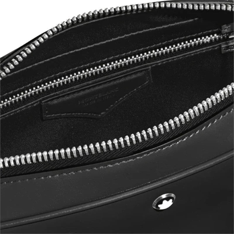 Montblanc Small Meisterstück Bowling Bag Black 220403