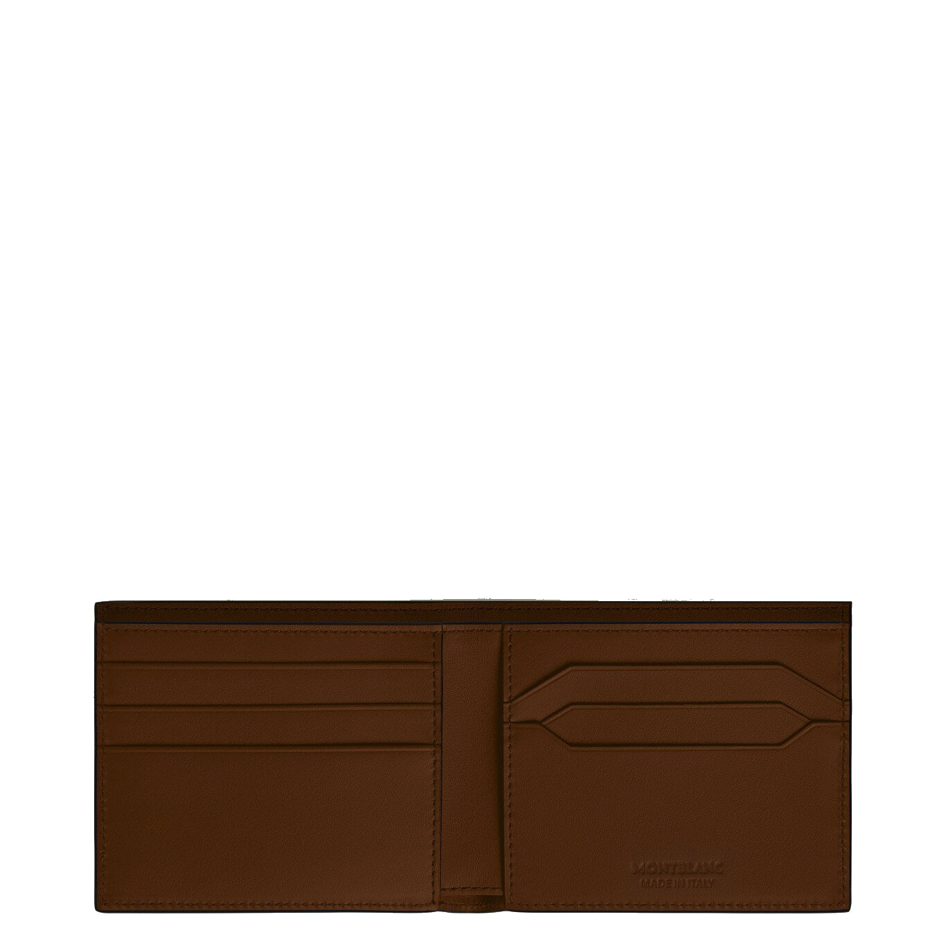 Montblanc 6-compartment Wallet Meisterstück Shaded Brown 220315