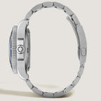 Montblanc Iced Sea 0 Oxygen Deep 4810 43mm blue automatic titanium watch 135634