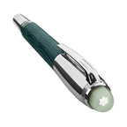 Montblanc StarWalker PolarGreen Doué Fountain Pen M Nib 132906