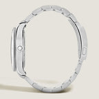 Montblanc Iced Sea Automatic Date 0 Oxygen 38mm white automatic steel 134024