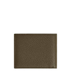 Montblanc wallet with coin purse 4 compartments khaki 220216
