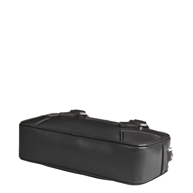 Montblanc Small Meisterstück Bowling Bag Black 220403