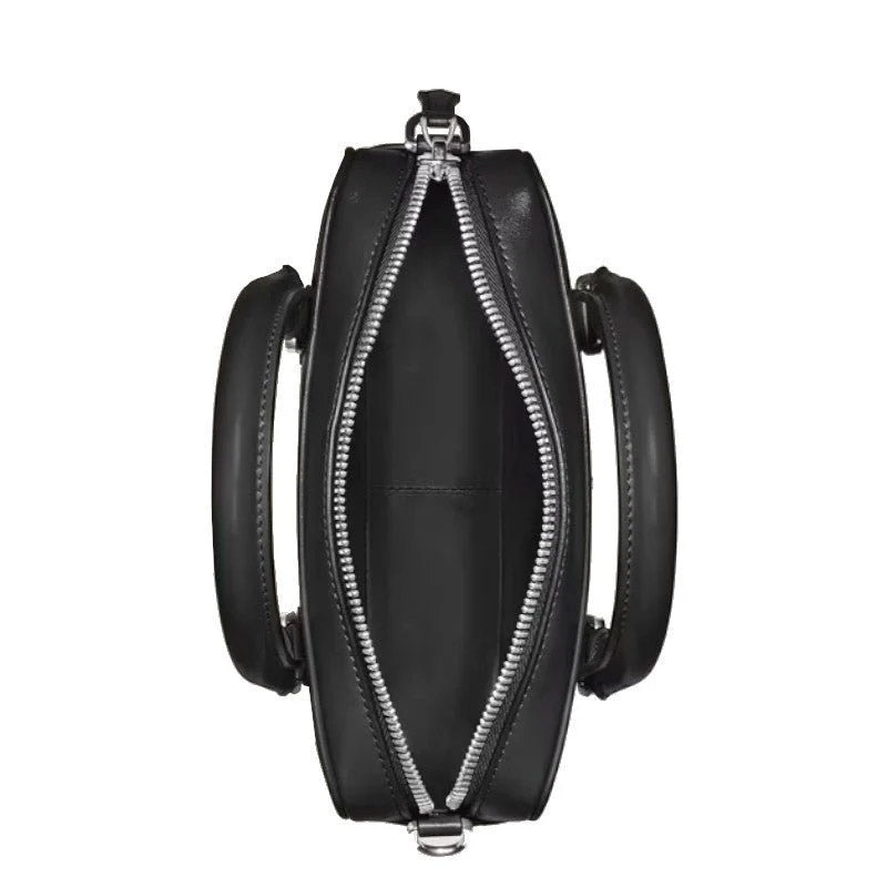 Montblanc Small Meisterstück Bowling Bag Black 220403