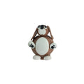 Zampiva Handmade Ceramic Dog Piggy Bank H 10 cm