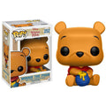 Funko Pop! Disney Winnie The Pooh - (252) - Winnie The Pooh W/ Honey Vinyl 9cm