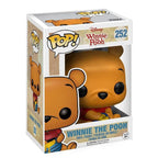 Funko Pop! Disney Winnie The Pooh - (252) - Winnie The Pooh W/ Honey Vinyl 9cm