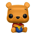 Funko Pop! Disney Winnie The Pooh - (252) - Winnie The Pooh W/ Honey Vinyl 9cm