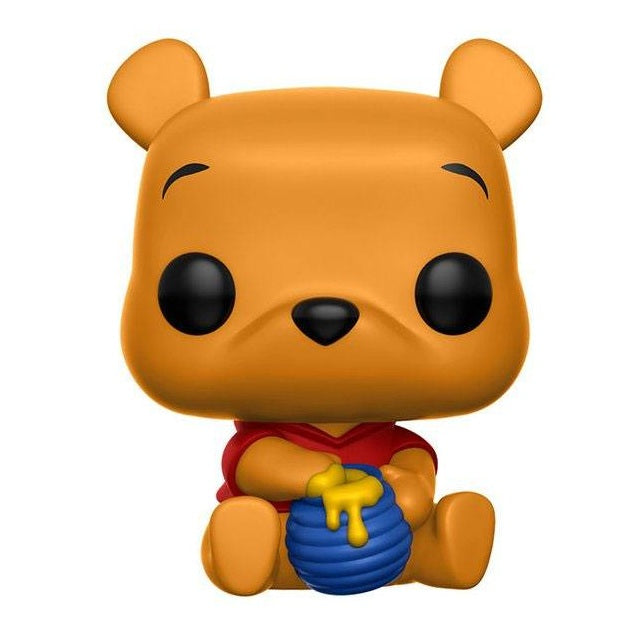 Funko Pop! Disney Winnie The Pooh - (252) - Winnie The Pooh W/ Honey Vinyl 9cm