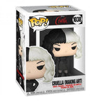 Funko Pop! Disney Cruella - (1038) Cruella (Making Art) Vinyl Figure Cruella