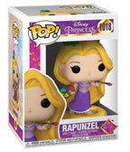 Funko Pop! Disney Princess - (1018) Rapunzel W / Pascal Figure Rapunzel 9Cm