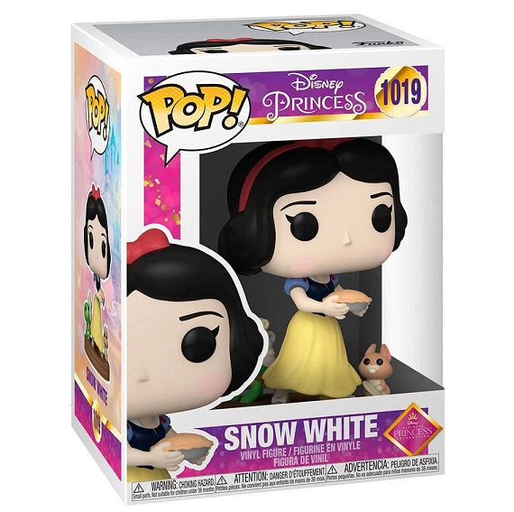 Funko Pop! Disney Princess - (1019) Snow White Vinyl Figure 9Cm
