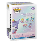 Funko Pop! Hello Kitty And Friends - (62) Kuromi Vinyl Figure Sanrio In Stock