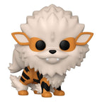 Funko Pop! Games Pokemon (920) - Arcanine Figure 9Cm Evo Growlithe Vinyl (Emea)