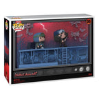Funko Pop! Moments Stranger Things Phase Three (05) Dustin/Eddie/Demobat Figure