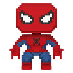 Funko Pop! Marvel 8-Bit Spider-Man - (1387) Spider-Man Vinyl Figure Statue 9cm