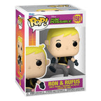 Funko Pop! Disney - Kim Possible (1581) Ron and Rufus Figure Vinyl 9 Cm Funko