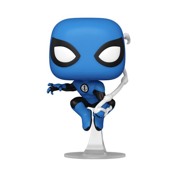 Funko Pop! Marvel (1451) Fantastic Four Spider-Man Special Edition Vinyl Figure