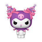 Funko Pop! Hello Kitty My Melody Kuromi - (119) Kuromi Grumpy 9cm