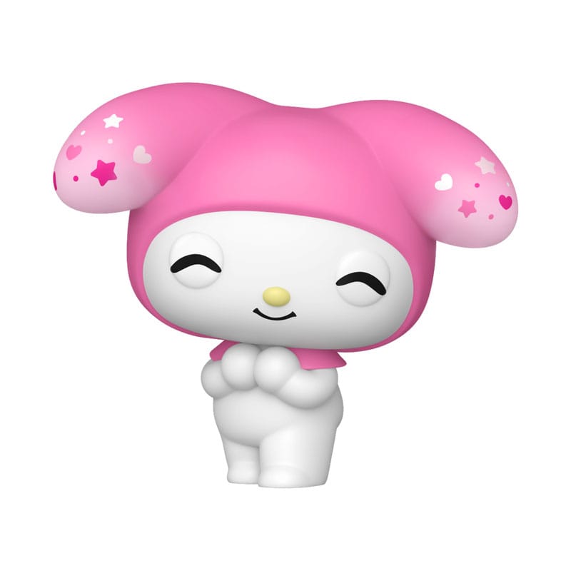 Funko Pop! Hello Kitty My Melody Kuromi - (120) My Melody 9cm