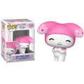 Funko Pop! Hello Kitty My Melody Kuromi - (120) My Melody 9cm