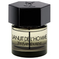 YVES SAINT LAURENT LA NUIT DE L'HOMME EAU DE TOILETTE 60 ML
