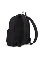 TOMMY HILFIGER Men's Black Backpack with Laptop Compartment